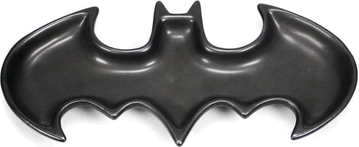 DC Comics - Bat Logo Coin Tray