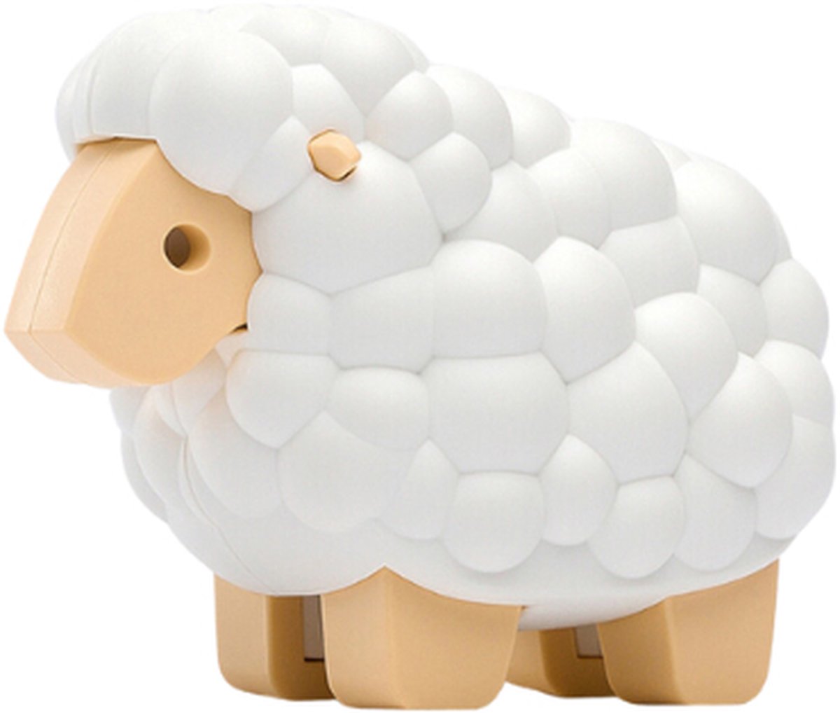 Halftoys Diorama - Sheep