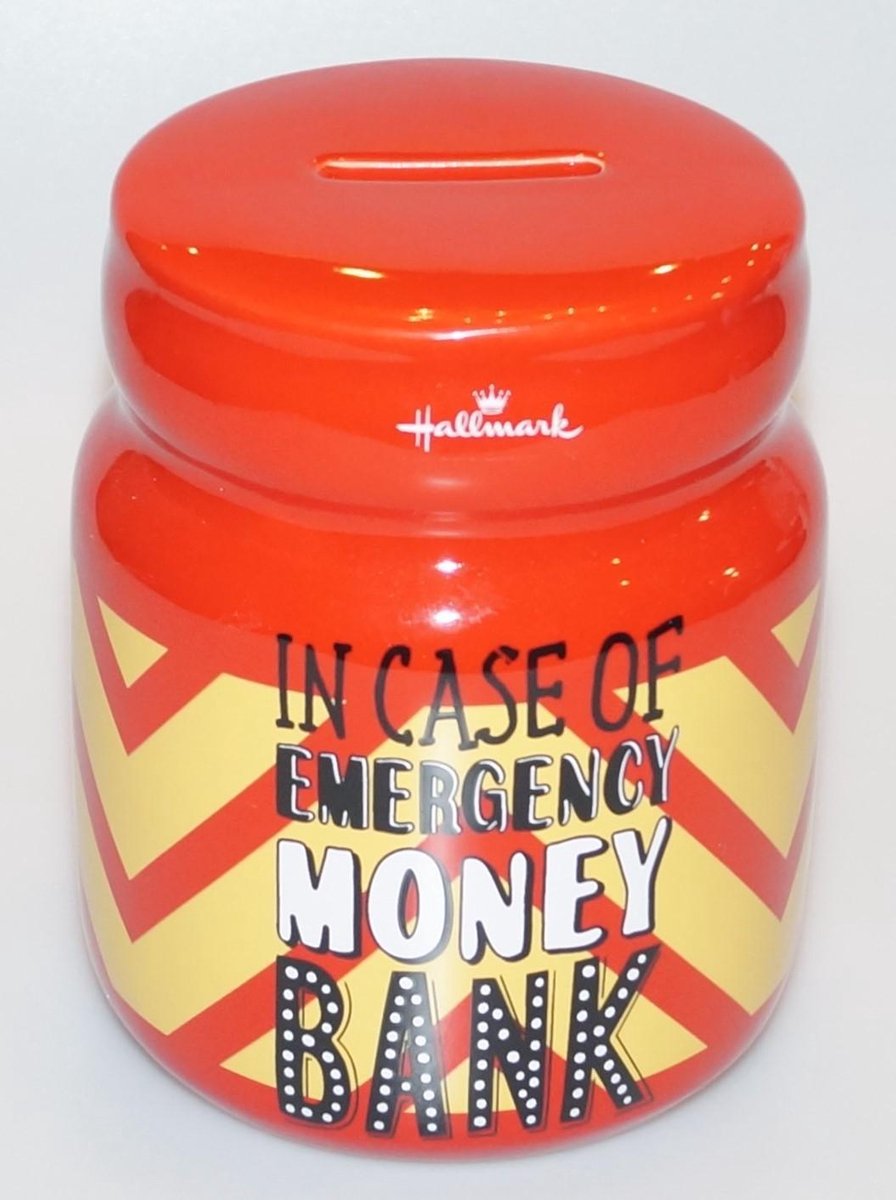   Moneybank -   IN CASE OF EMERGENCY