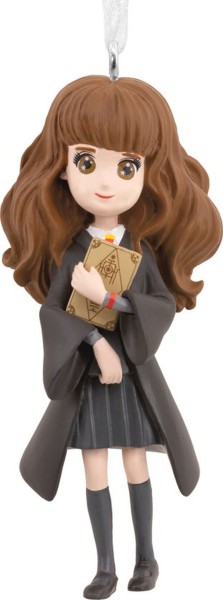 Kerstornament Harry Potter Hermione