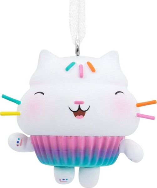 Kerstornament gabby doll