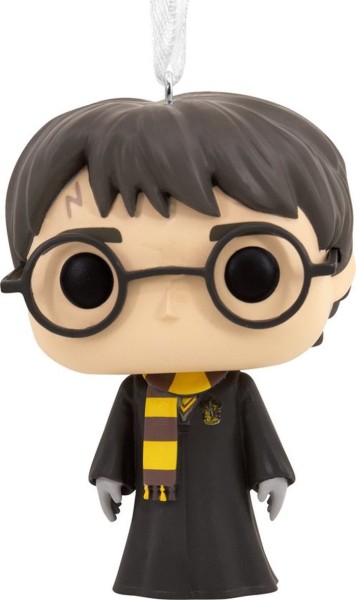 Kerstornament harry potter