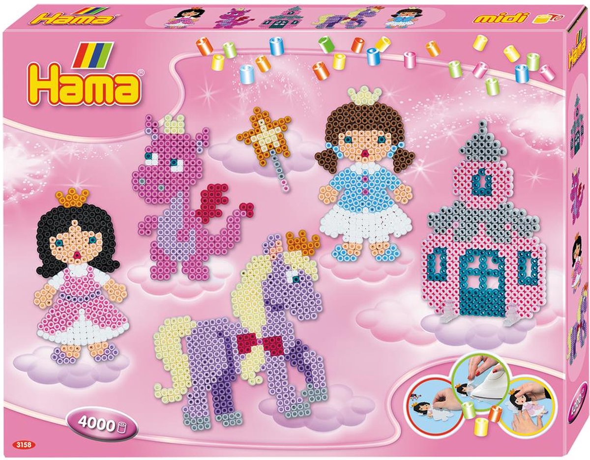 HAMA 3158 FANTASY FUN 4000