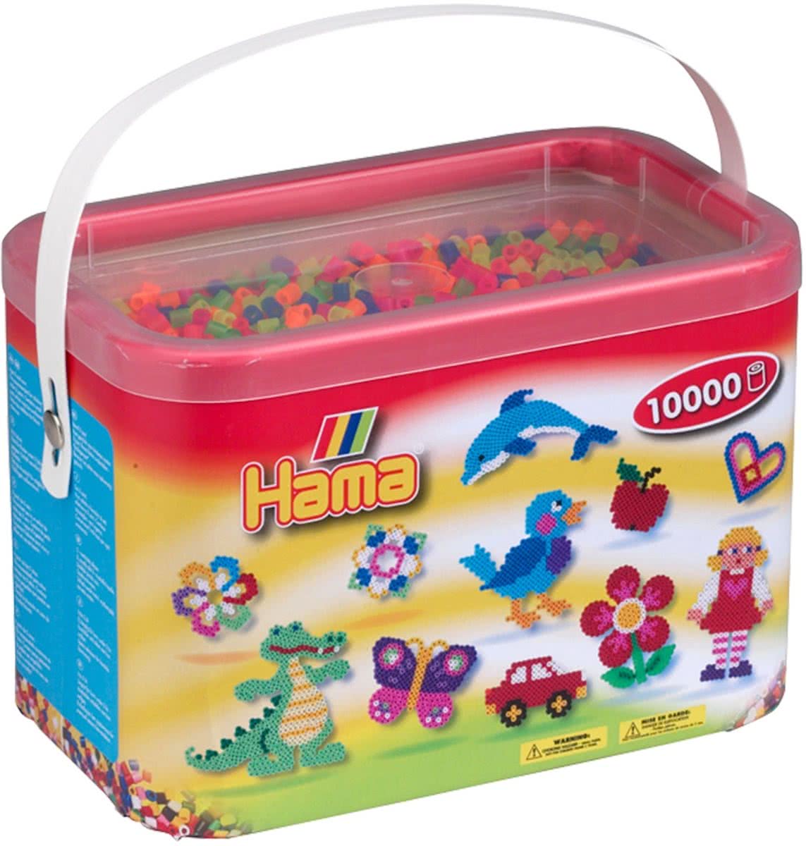     in Emmer - Neonmix (051), 10.000st.