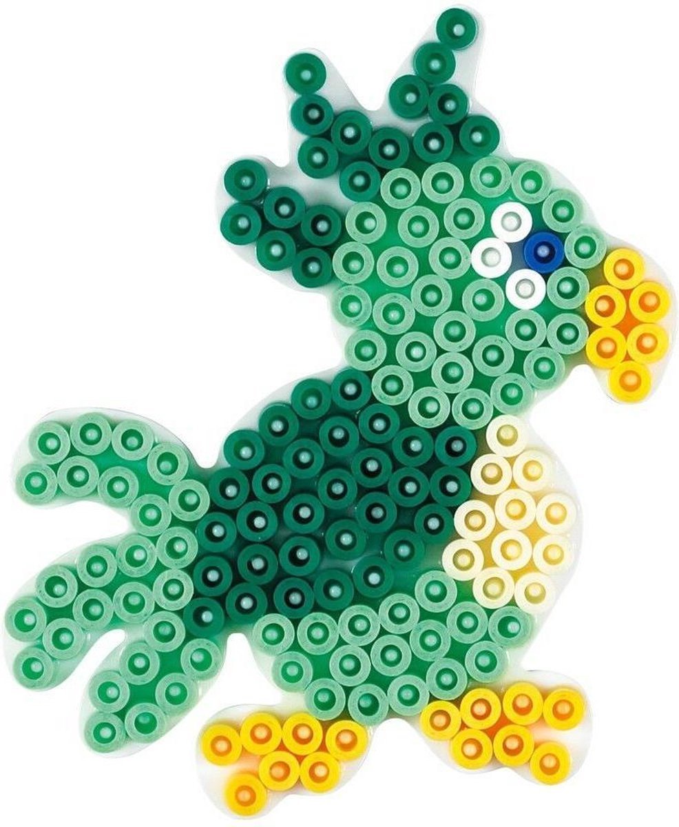 Hama grondplaat voor strijkkralen PAPEGAAI (strijkkralenbordje)