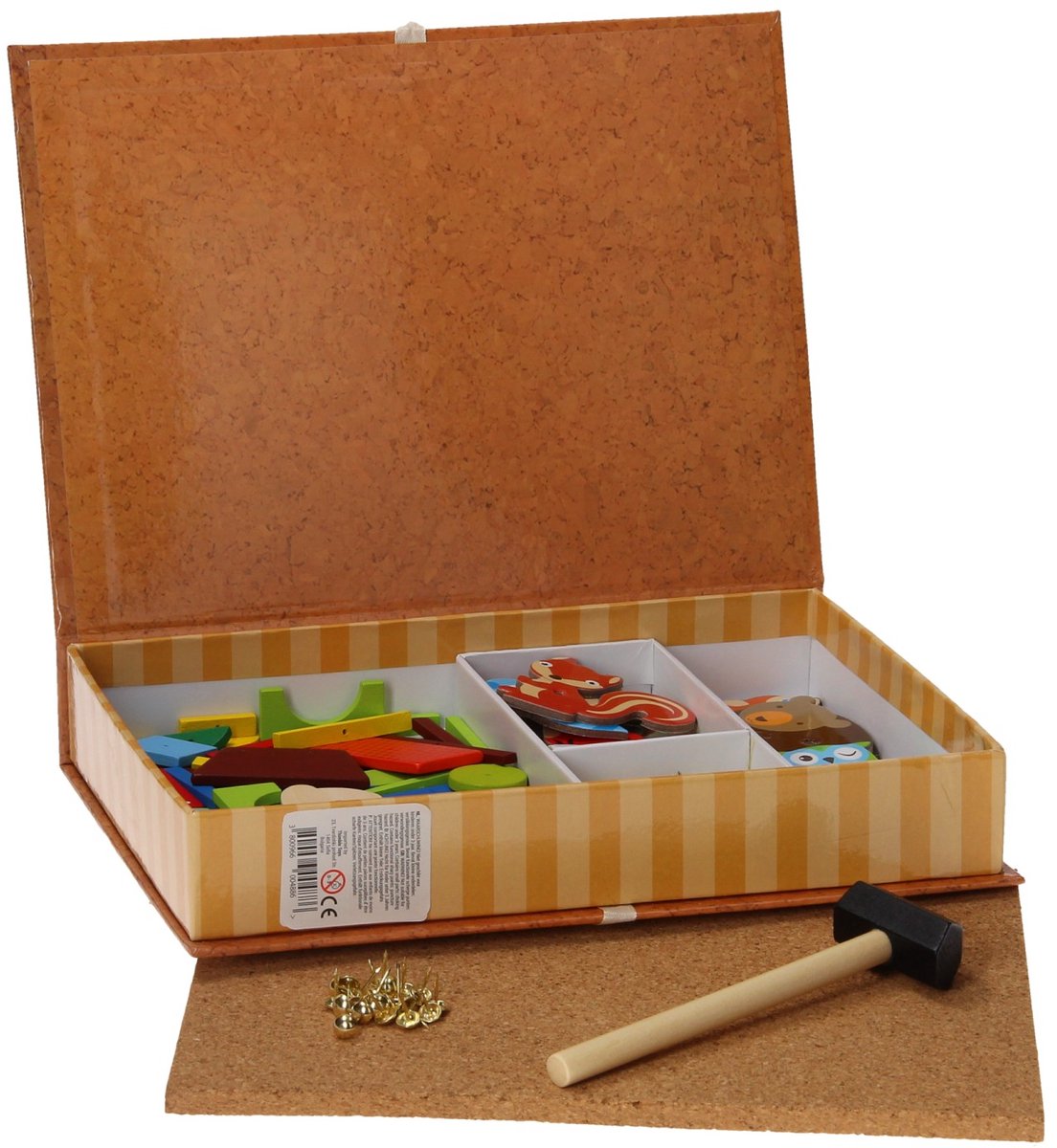 Hamertje tik Hamertje Tik Bosdieren