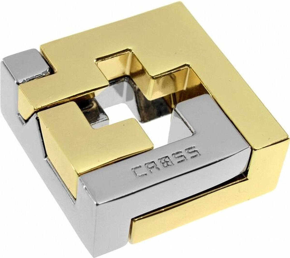 Huzzle Cast breinbreker Cross niveau 3