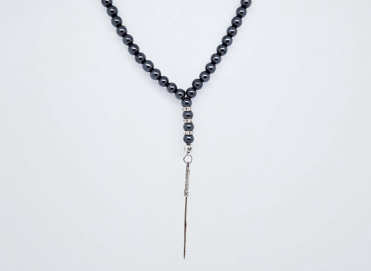 Handgemaakte Natuurstenen Autohanger 