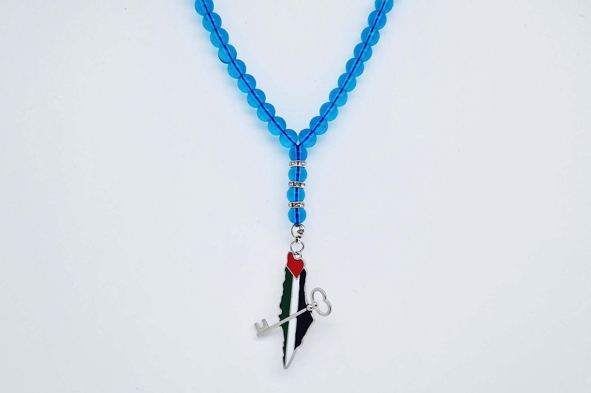 Handgemaakte Natuurstenen Autohanger 