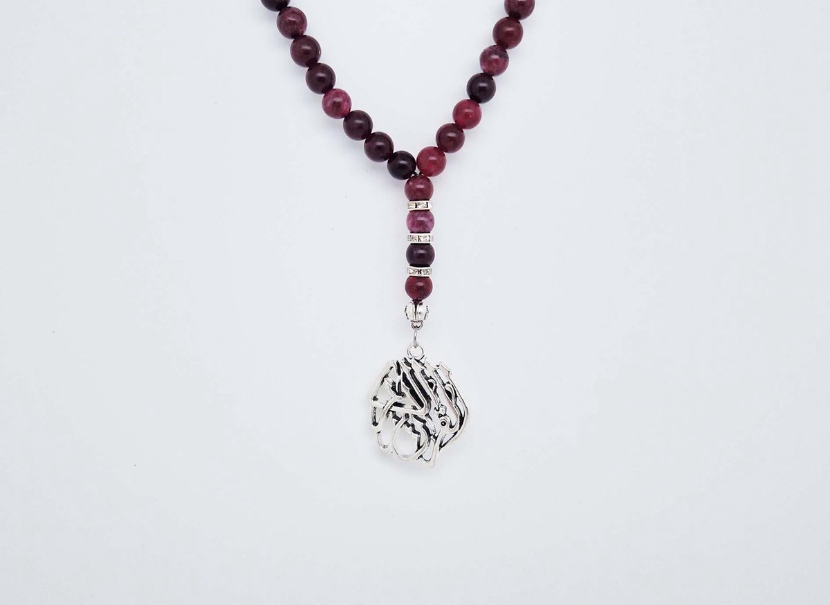 Handgemaakte Natuurstenen Autohanger 