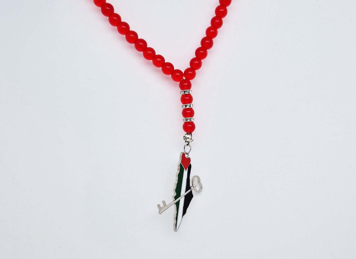 Handgemaakte Natuurstenen Autohanger 