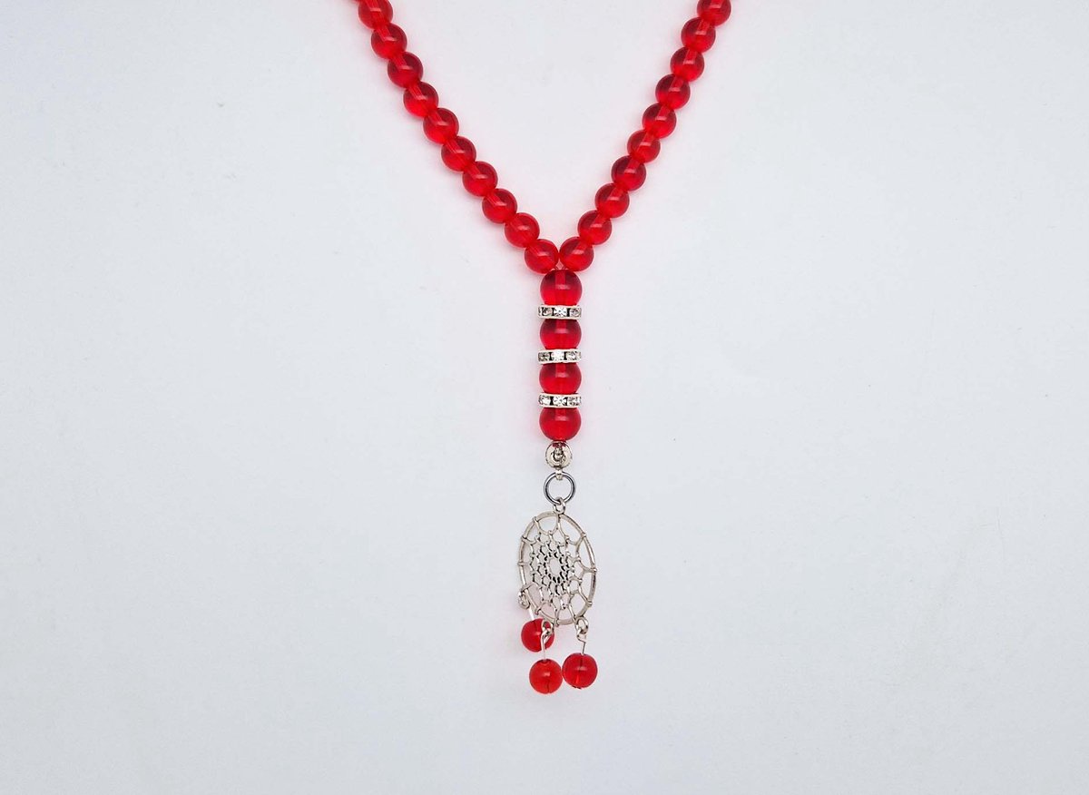 Handgemaakte Natuurstenen Autohanger 