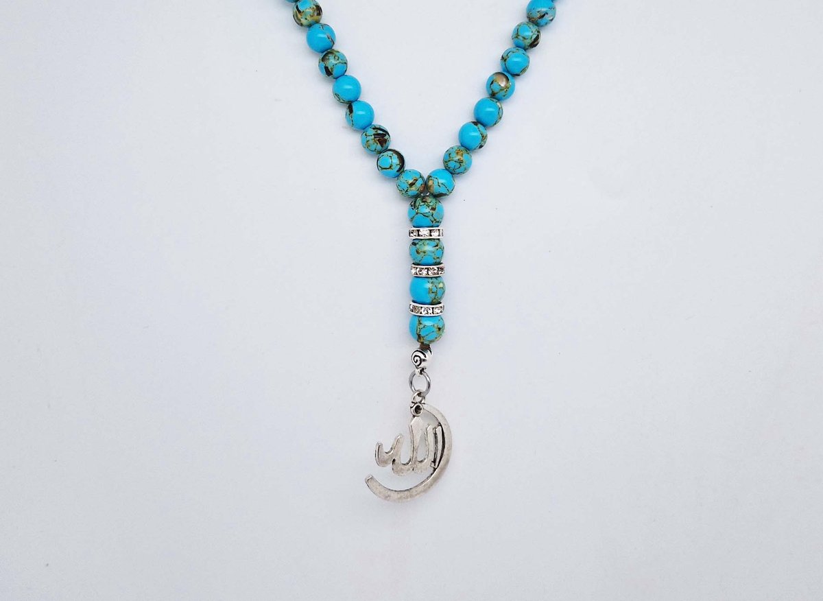 Handgemaakte Natuurstenen Autohanger 