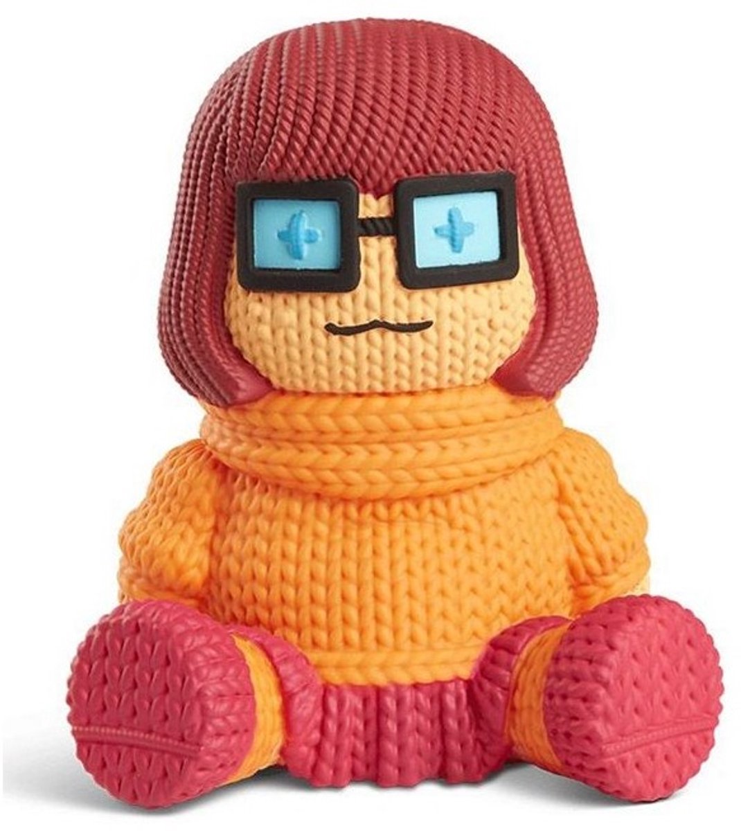 Handmade By Robots - Velma- Scooby doo!- collectable figurine - vinyl - 15cm- 074