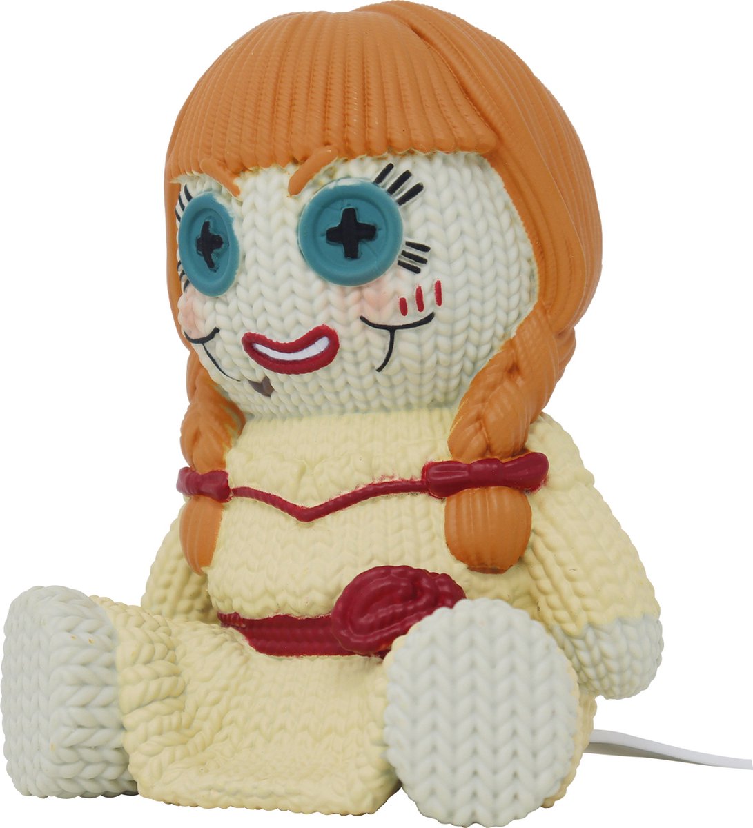 Handmade by Robots - Annabelle collectable figurine - vinyl - 15cm