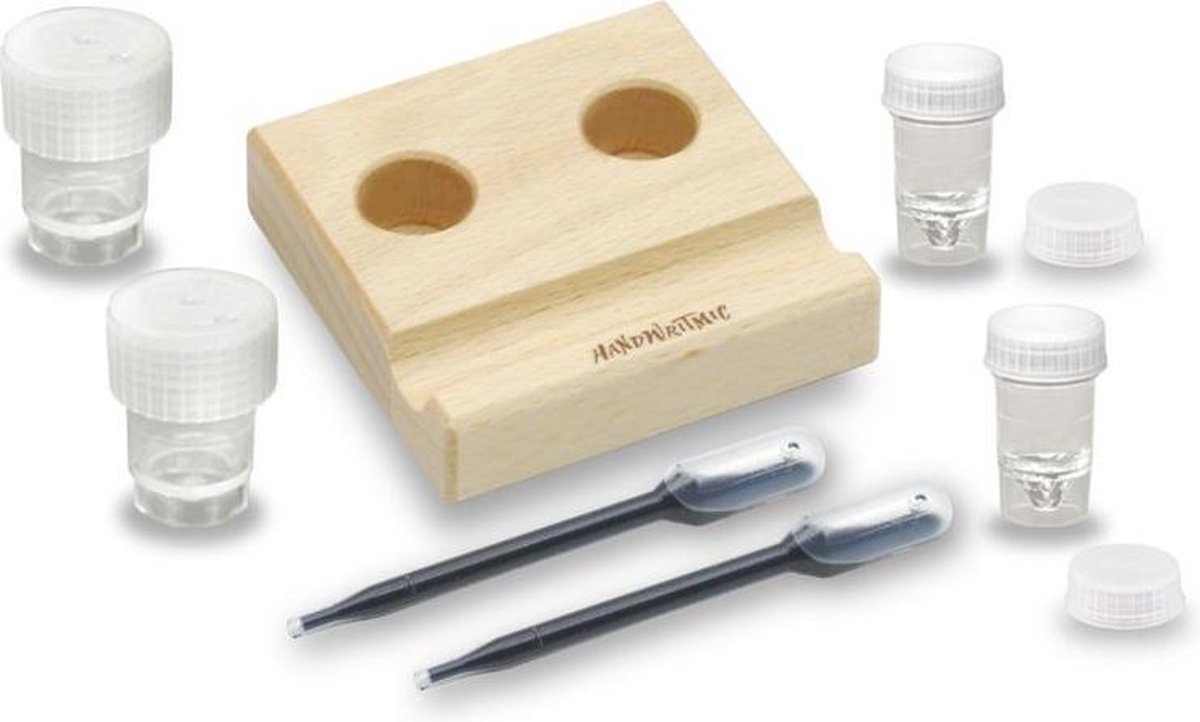 Smart Dinky Set met Pen Rest - Een Must Have voor elke Kalligraaf