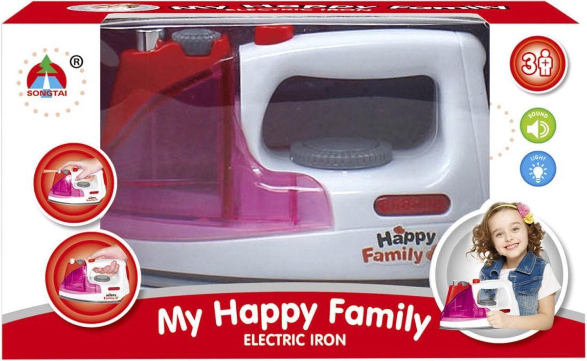 Strijkijzer - My happy Family