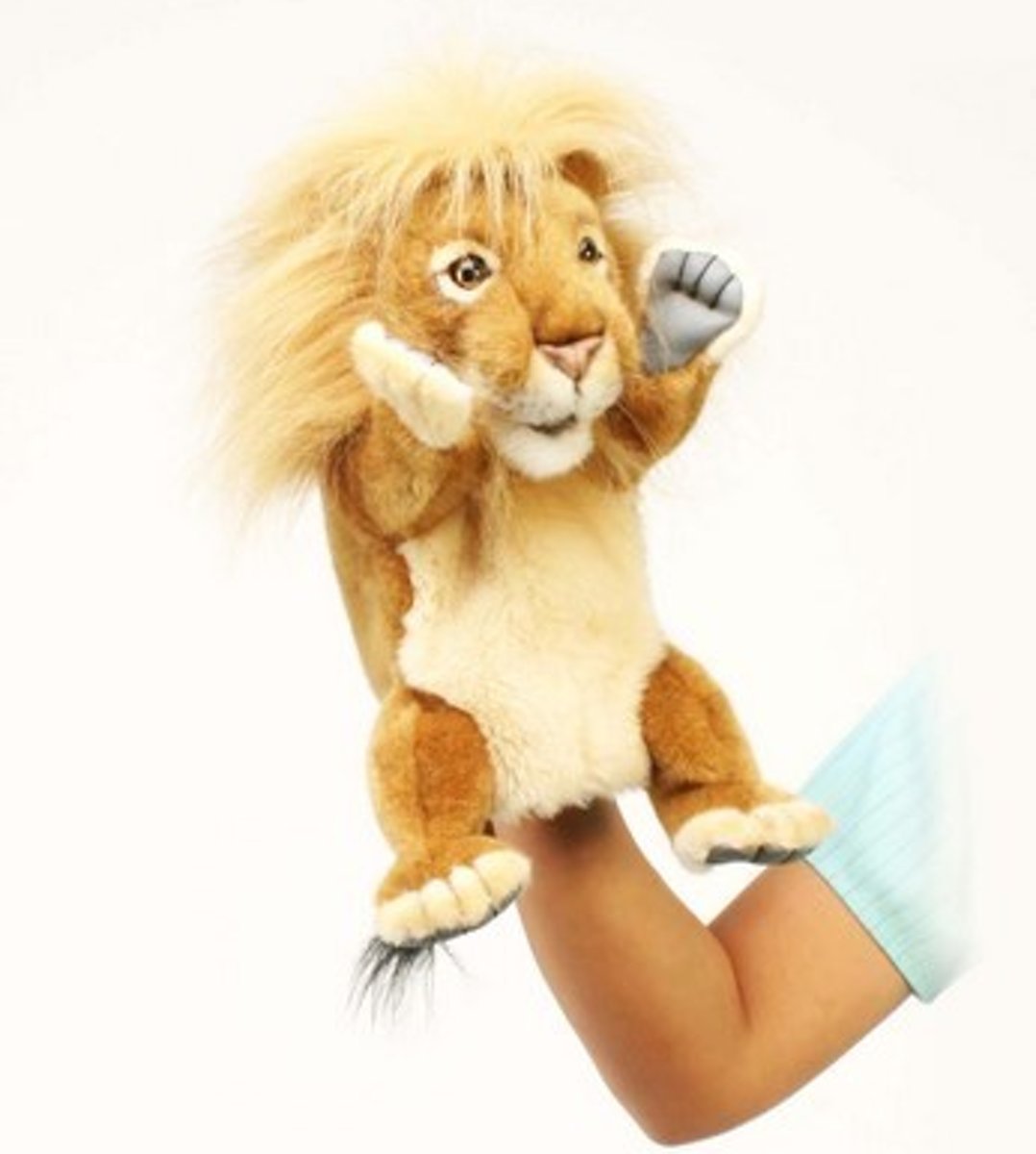 Handpop Leeuw, Hansa