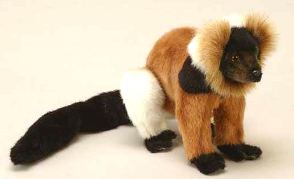 Hansa Lemur 22 cm. 4849