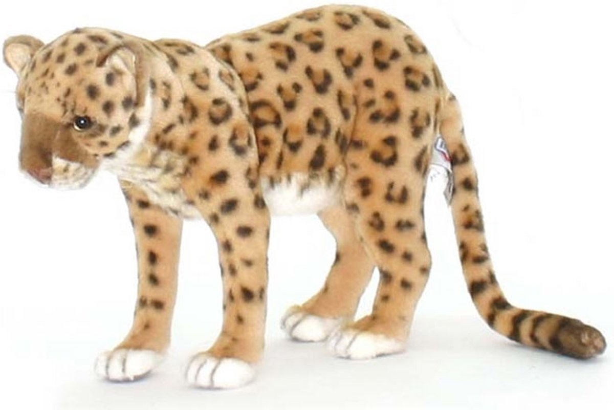 Hansa Luipaard 28 cm. 5189