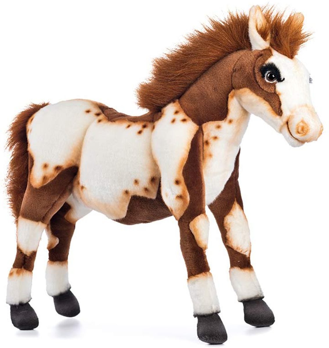 Hansa paard Pinto 50 cm. 5456