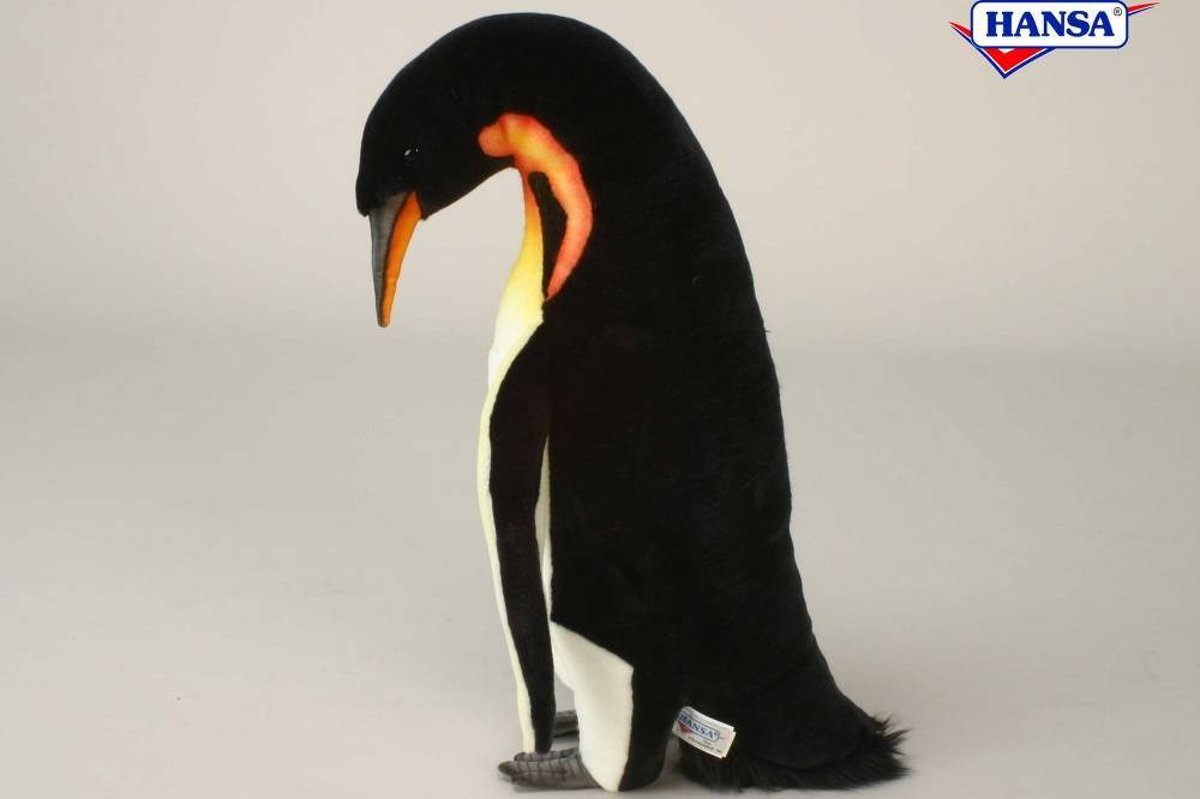 Knuffel Konings Pinguin 50 cm, Hansa