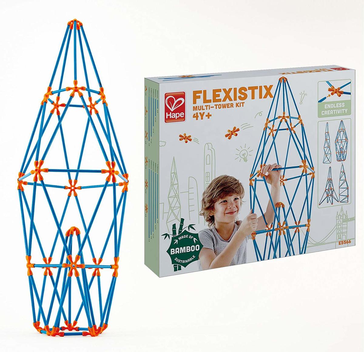 Hape Flexistix multi tower kit
