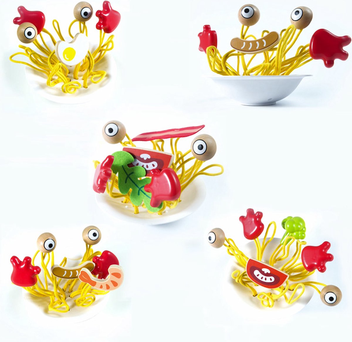 Hape Silly Spaghetti