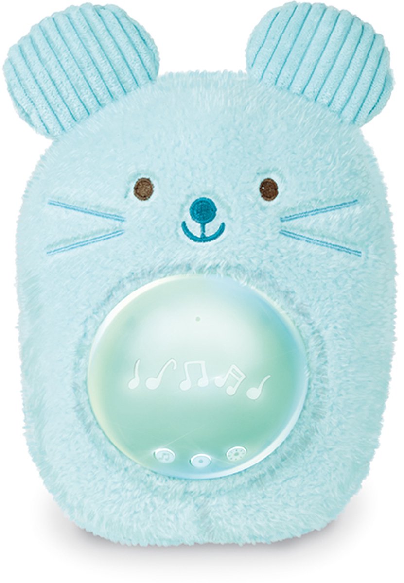 Baby muziekvriendje muis - Hape - vanaf 0 maanden