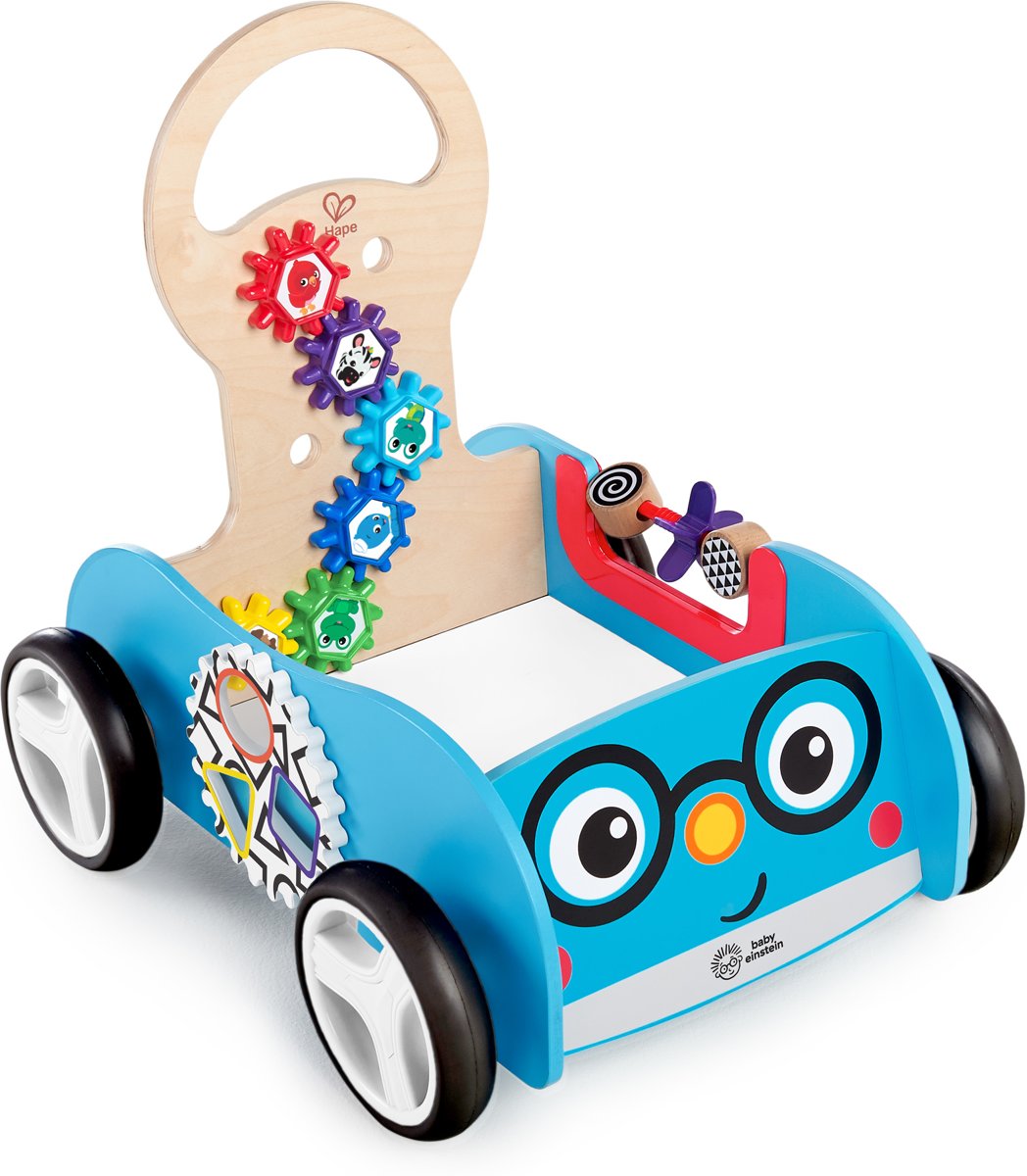 Duwkar ontdekkings buggy