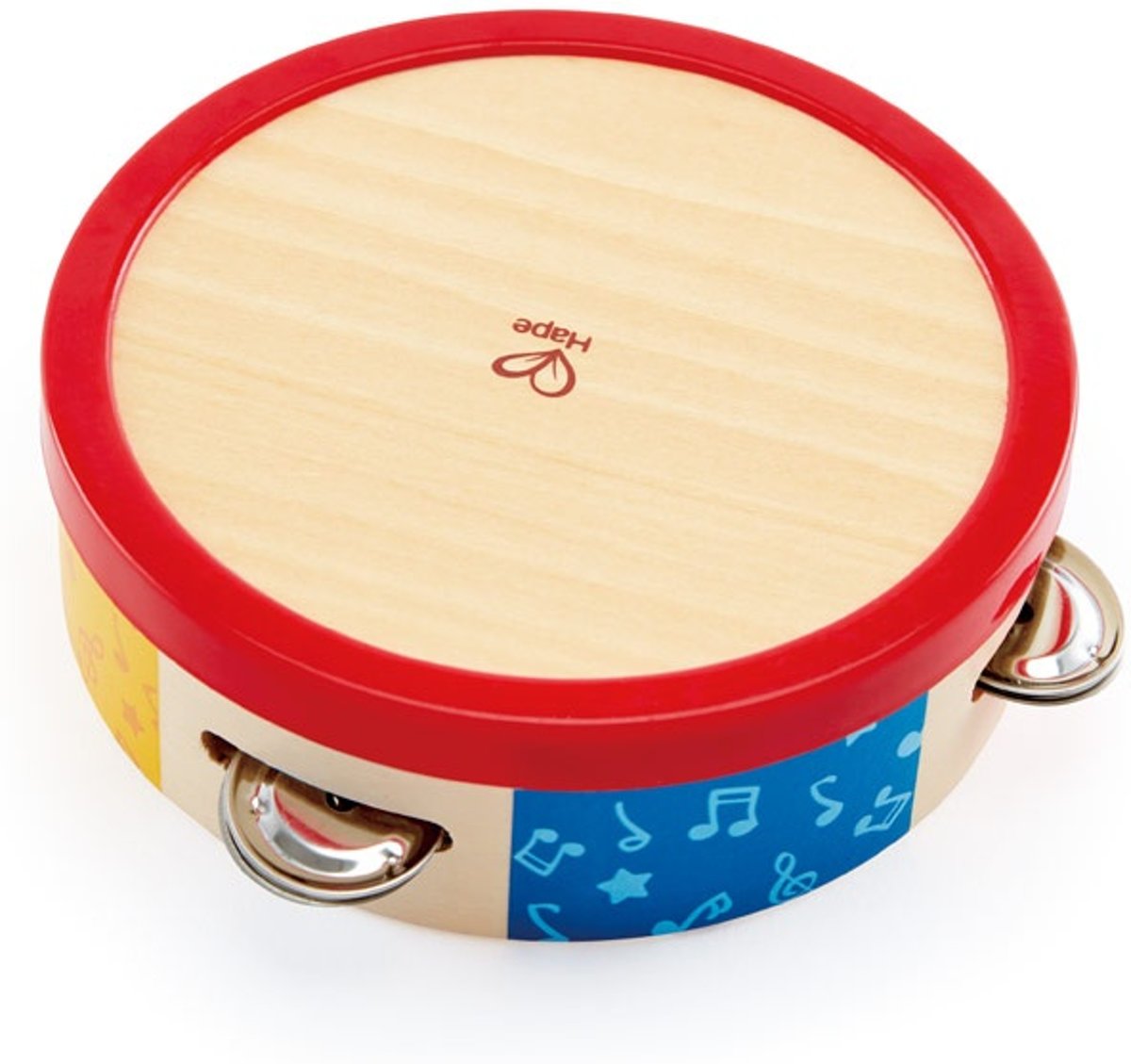   Houten Tamboerijn 16,5 Cm