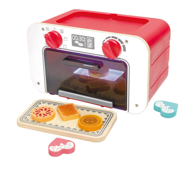 Hape Kleurwisselende Oven