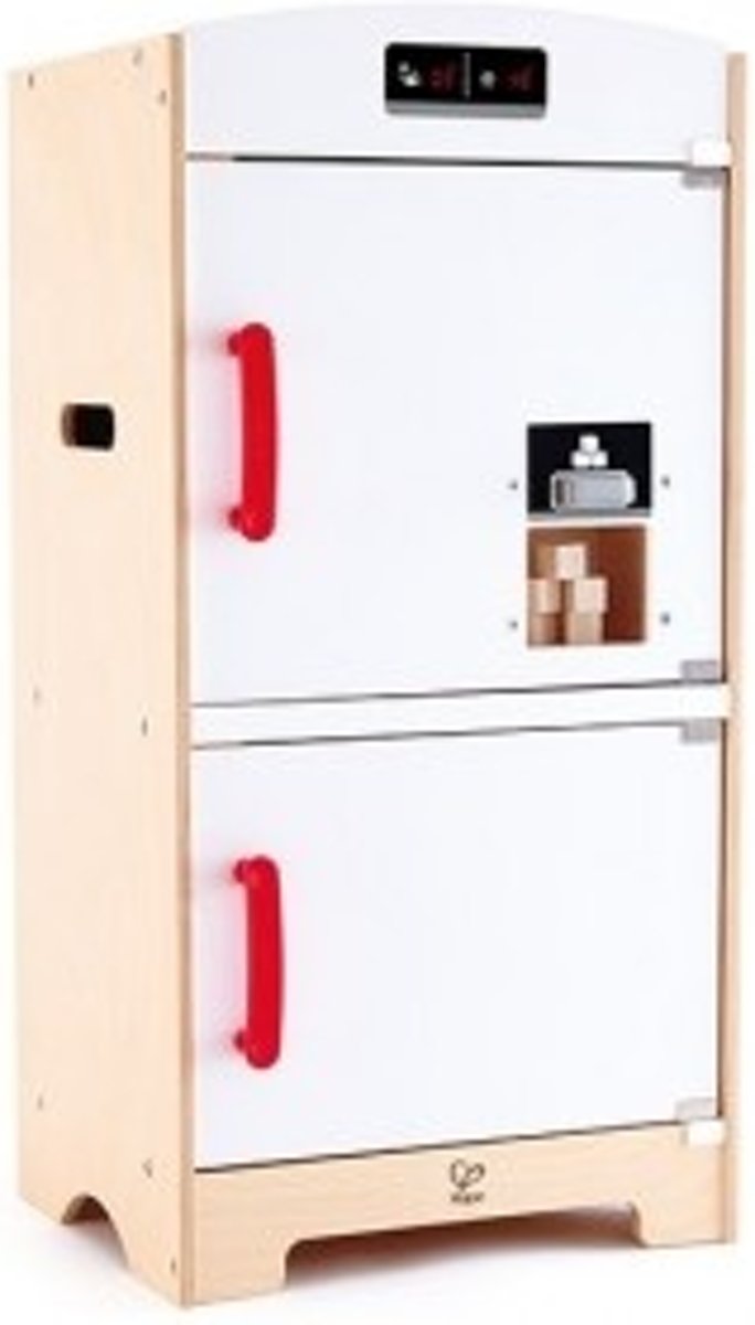   Koelkast/diepvries Combinatie Wit