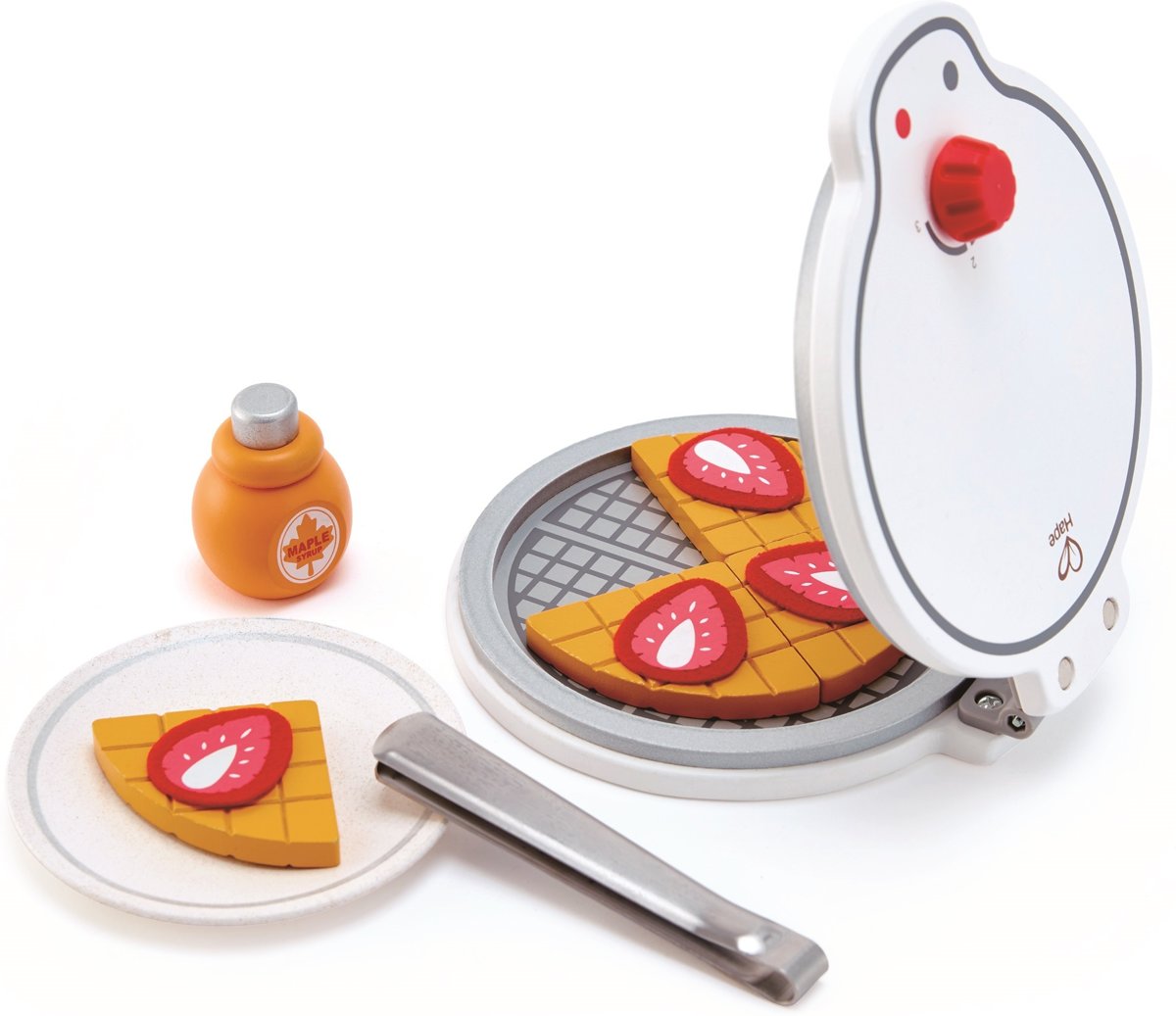   Mijn Eerste Wafelijzer 21 Cm