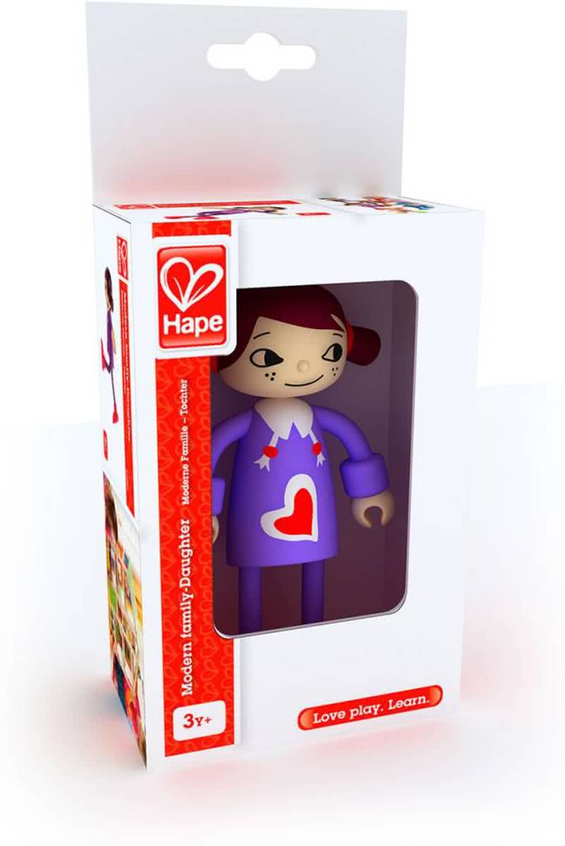 Hape Modern Family Dochter