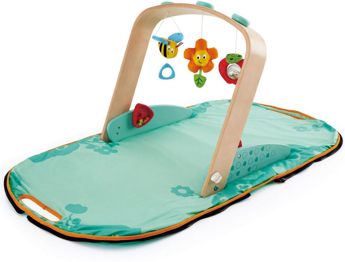 Hape Portable Baby Gym