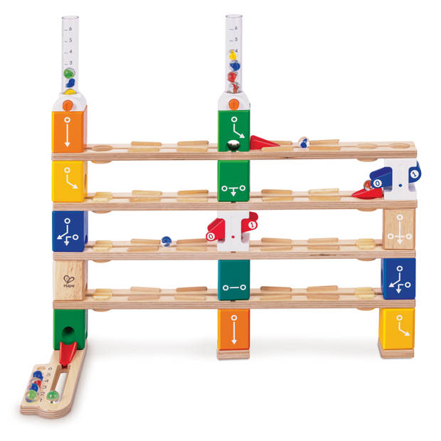 Hape Quadrilla basis codeerset