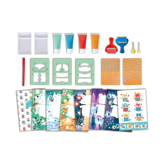 Hape Sponsschilderpret