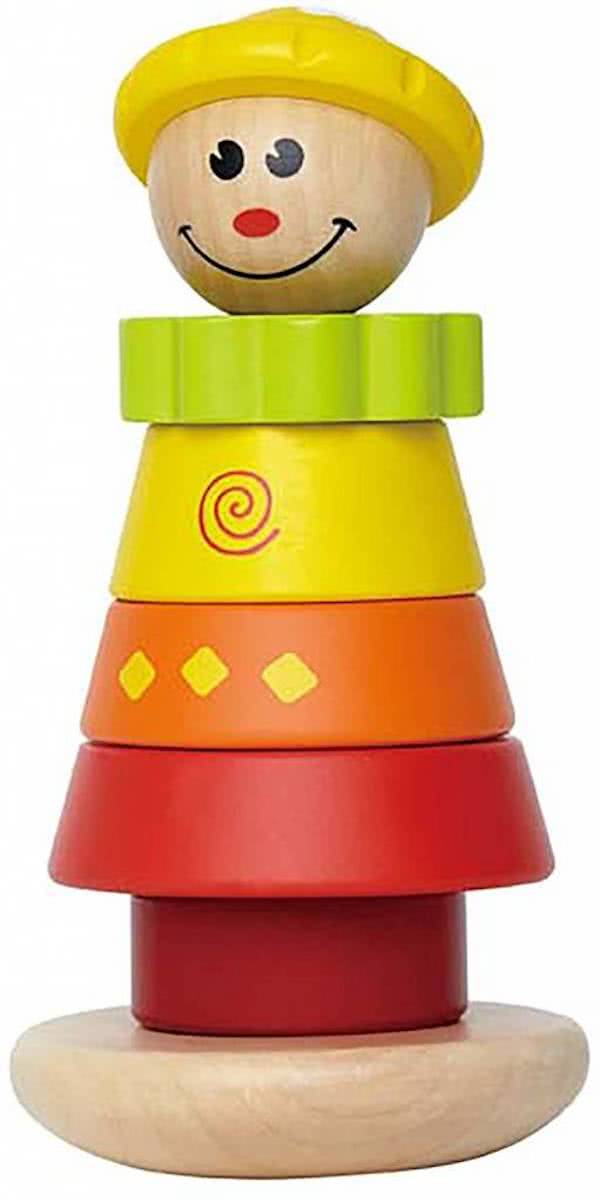 Hape Stapelfiguur Jill