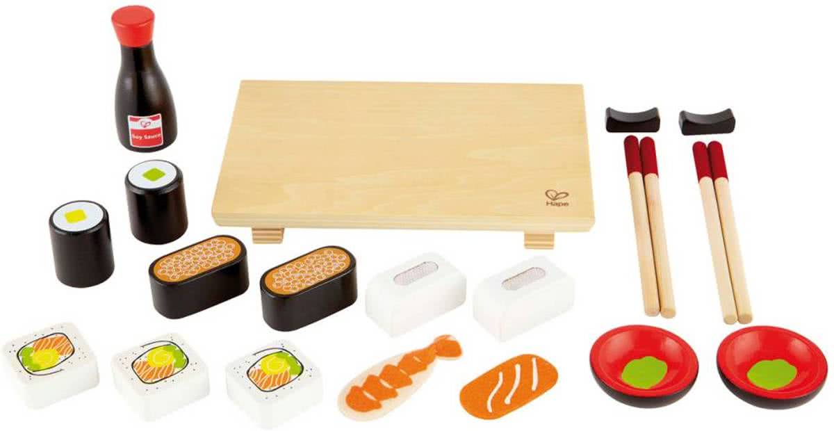 Hape Sushi - Houten voedsel