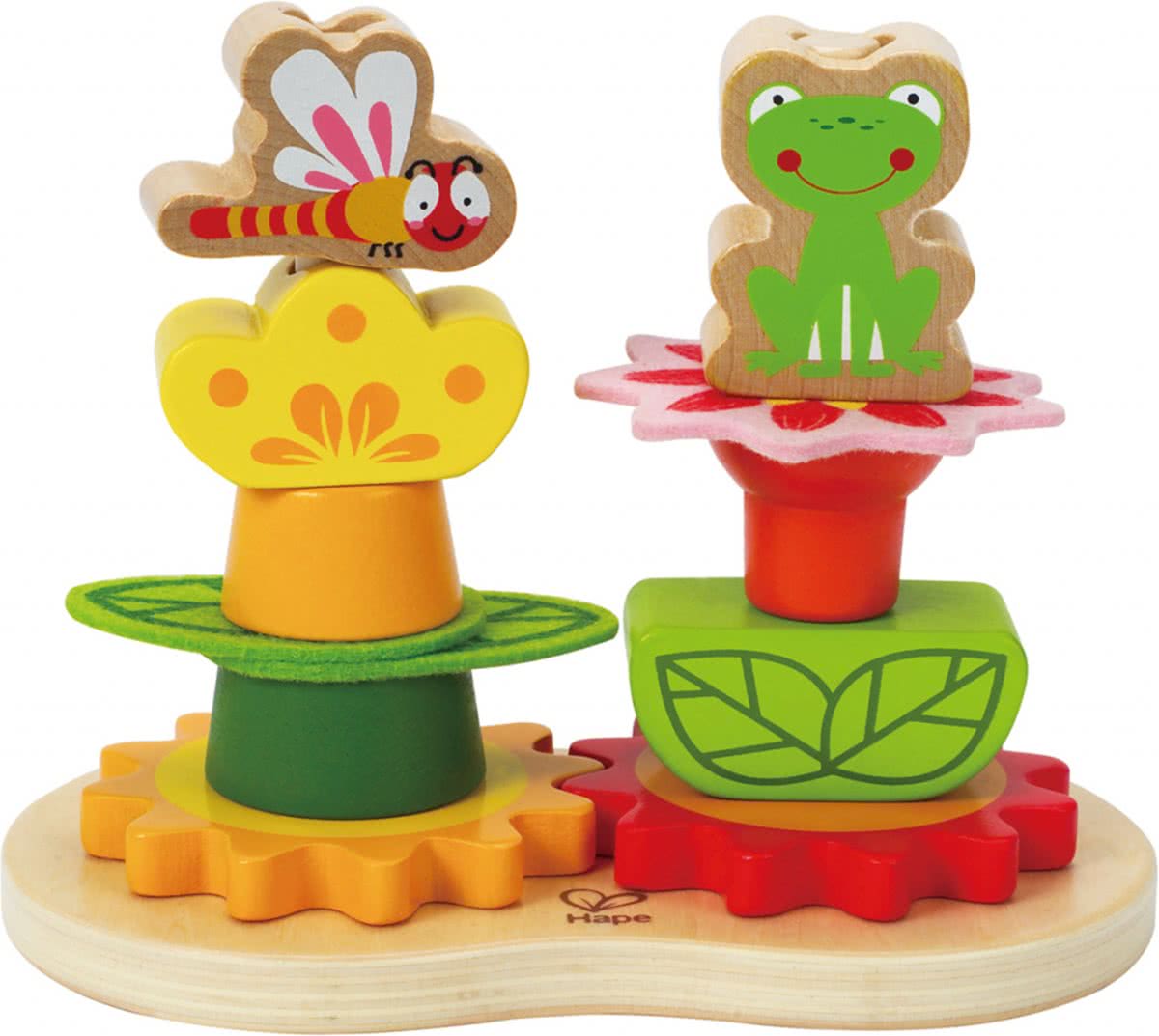 Hape Tuinstapelspel E0428