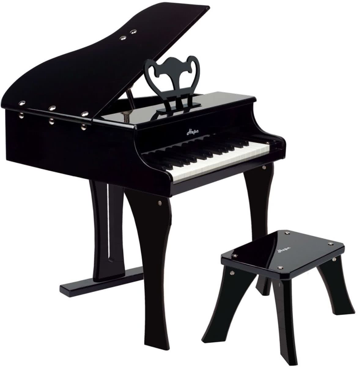 Hape Zwarte Kinderpiano