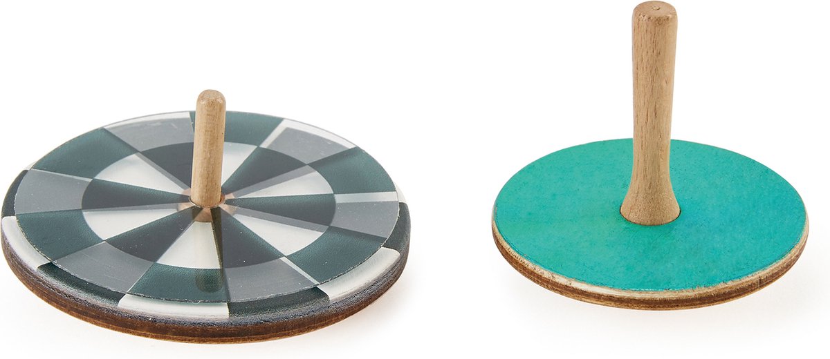 Hape bewegende tol (12 stuks)