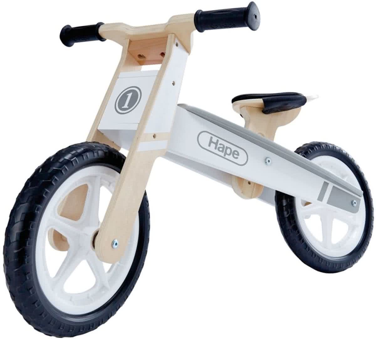 Hape houten loopfiets - balance wonder