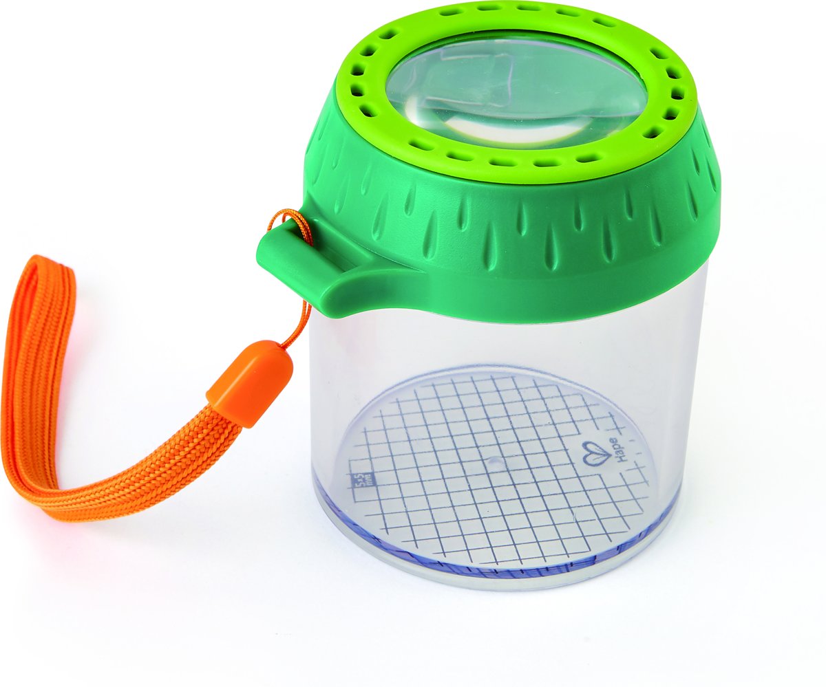 Insectenpot kleine ontdekker