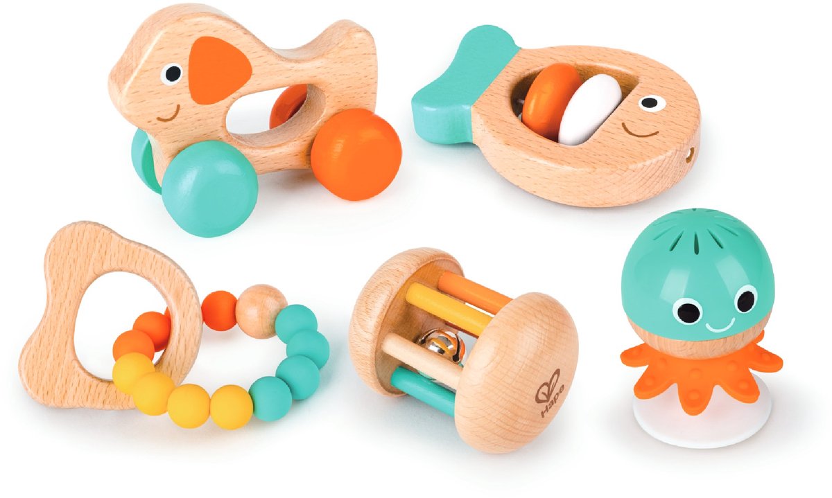 Meerfasige sensorische cadeauset