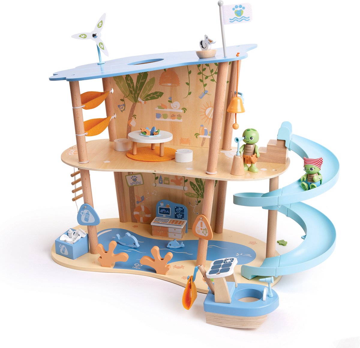 Oceaan Redding Speelset