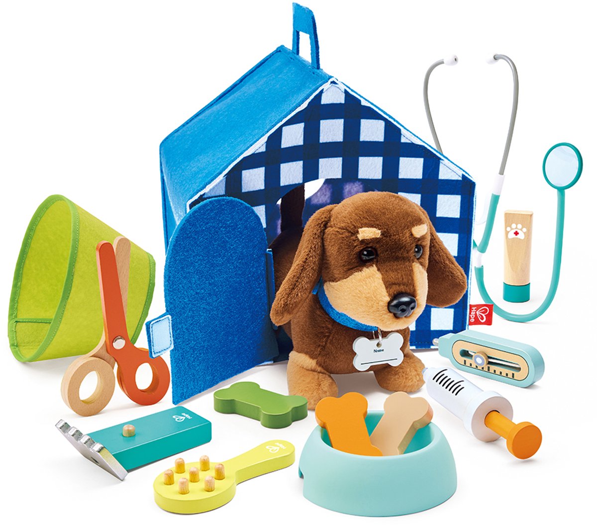 Puppy Zorgkliniek Dierenartsenset