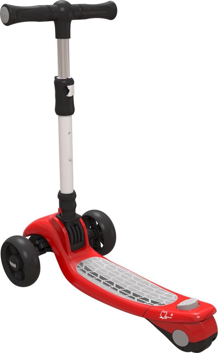 Kinderstep 3 Wielen Rood Paladin