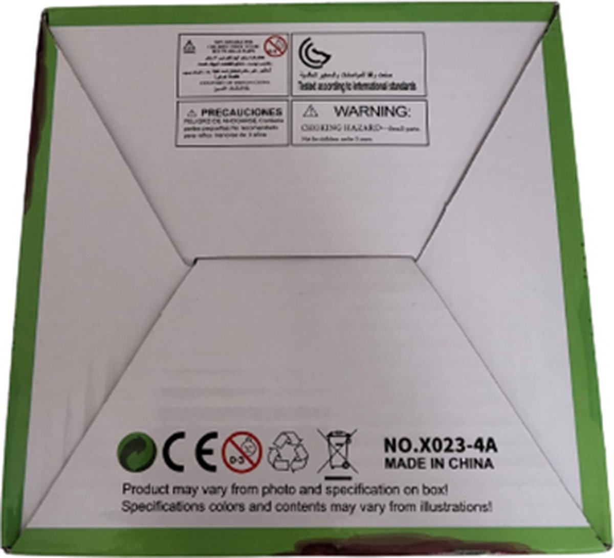 Krokodillenspel - Spelletjes voor kinderen - Krokodil met kiespijn - Bijtende krokodil - Drankspel - groen